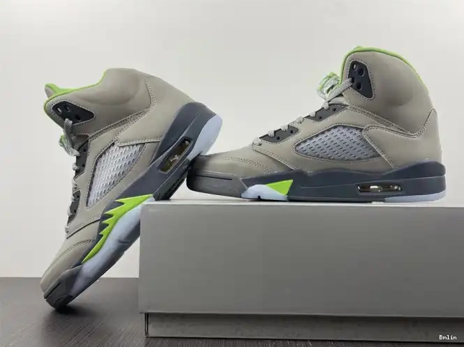 Bmlin Bean 5 Jordan DM9014-003 Green (2022) Retro 0511